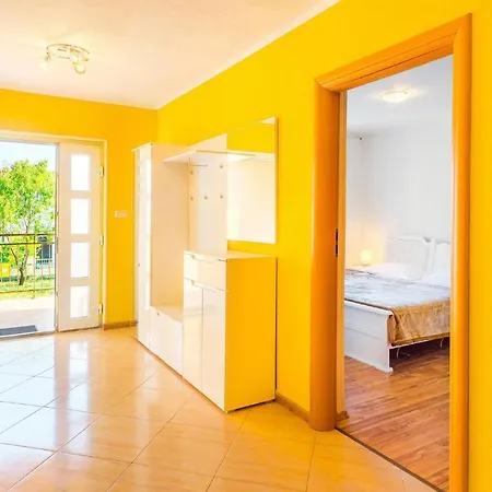 Three-bedroom In Labin